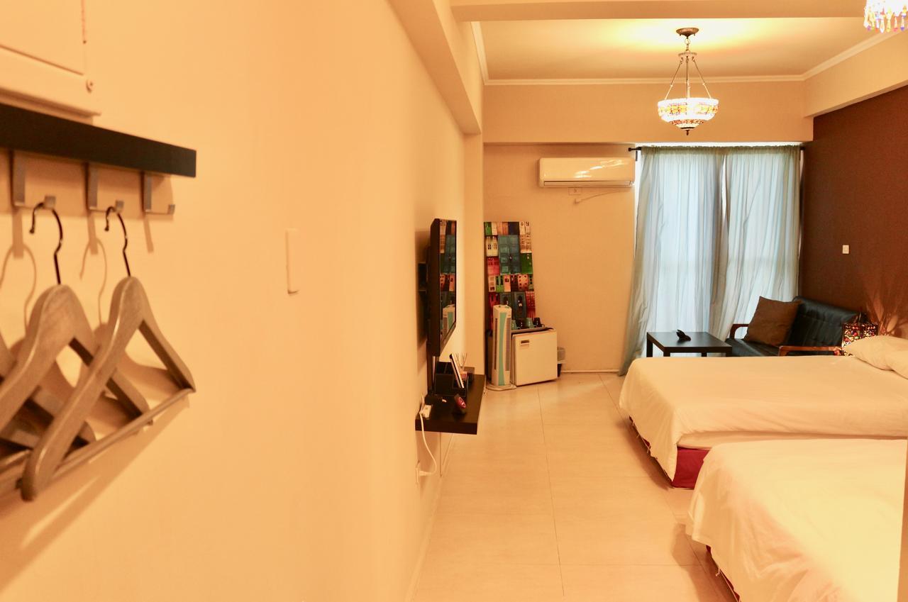 Kenting My Way B&B Nanwan Esterno foto