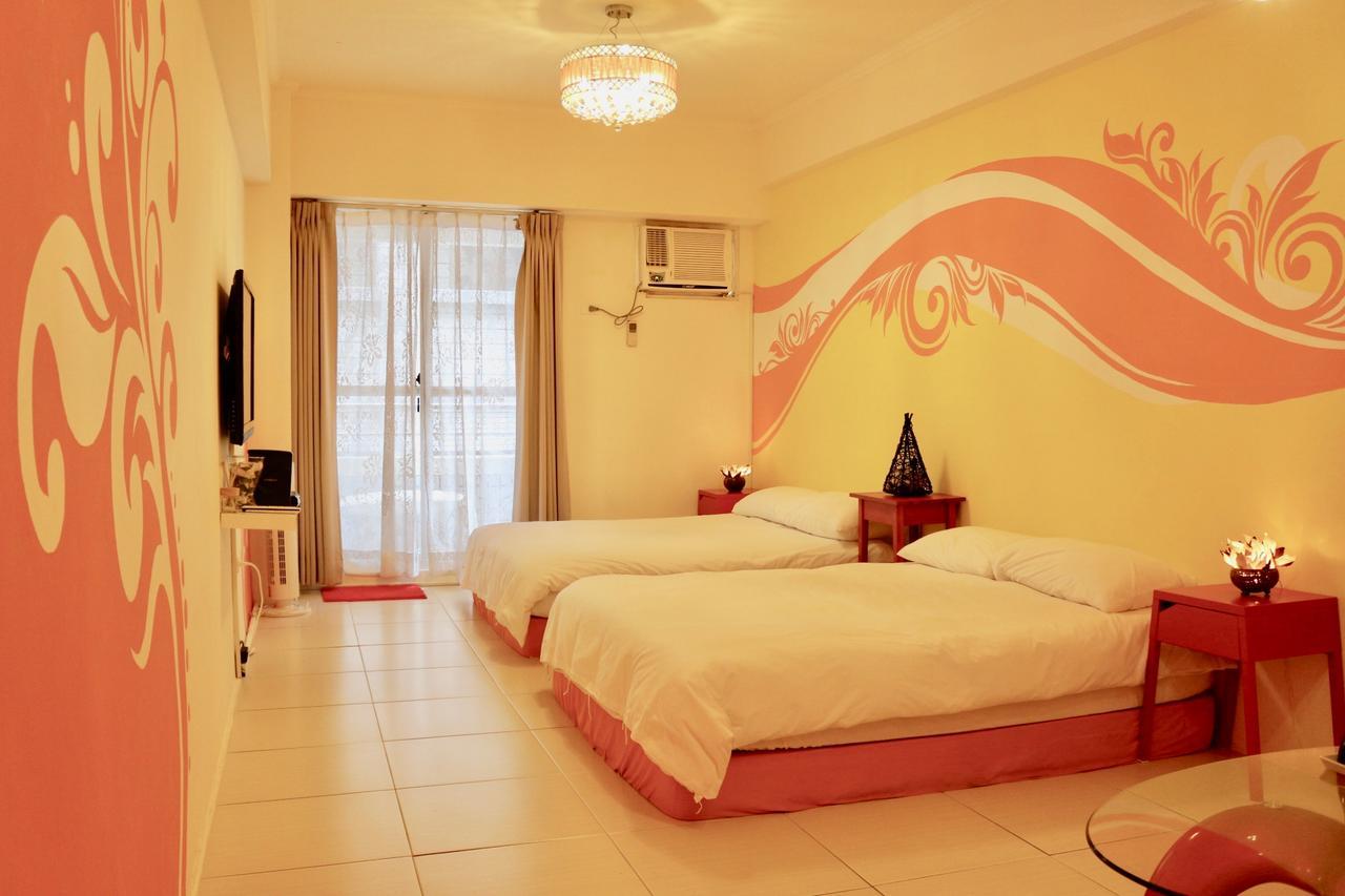 Kenting My Way B&B Nanwan Esterno foto