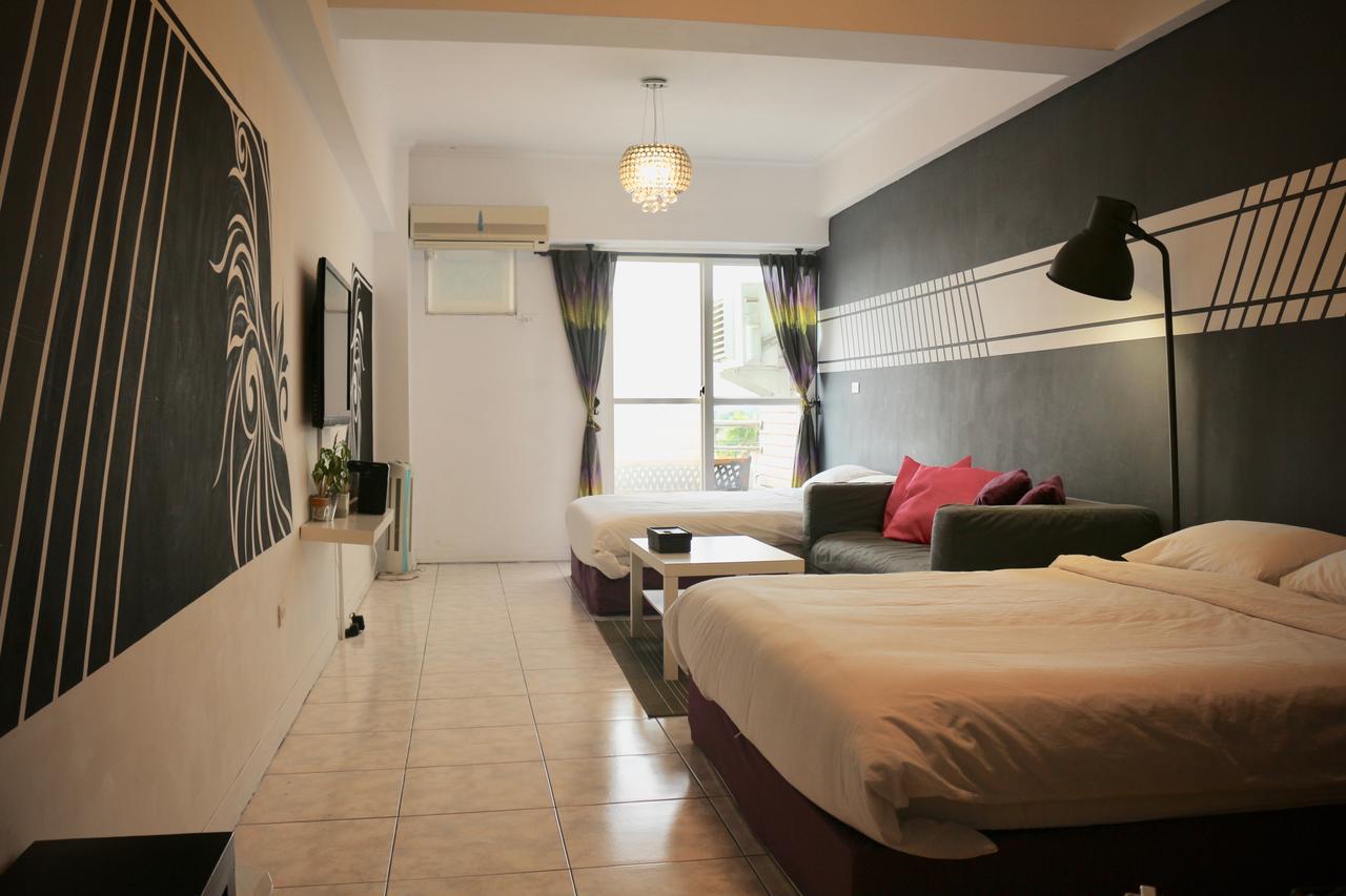 Kenting My Way B&B Nanwan Esterno foto