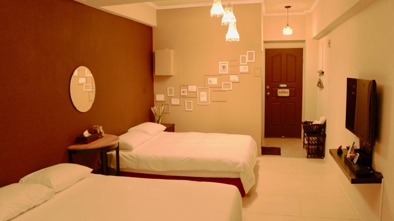 Kenting My Way B&B Nanwan Esterno foto