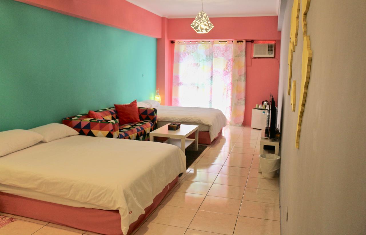 Kenting My Way B&B Nanwan Esterno foto