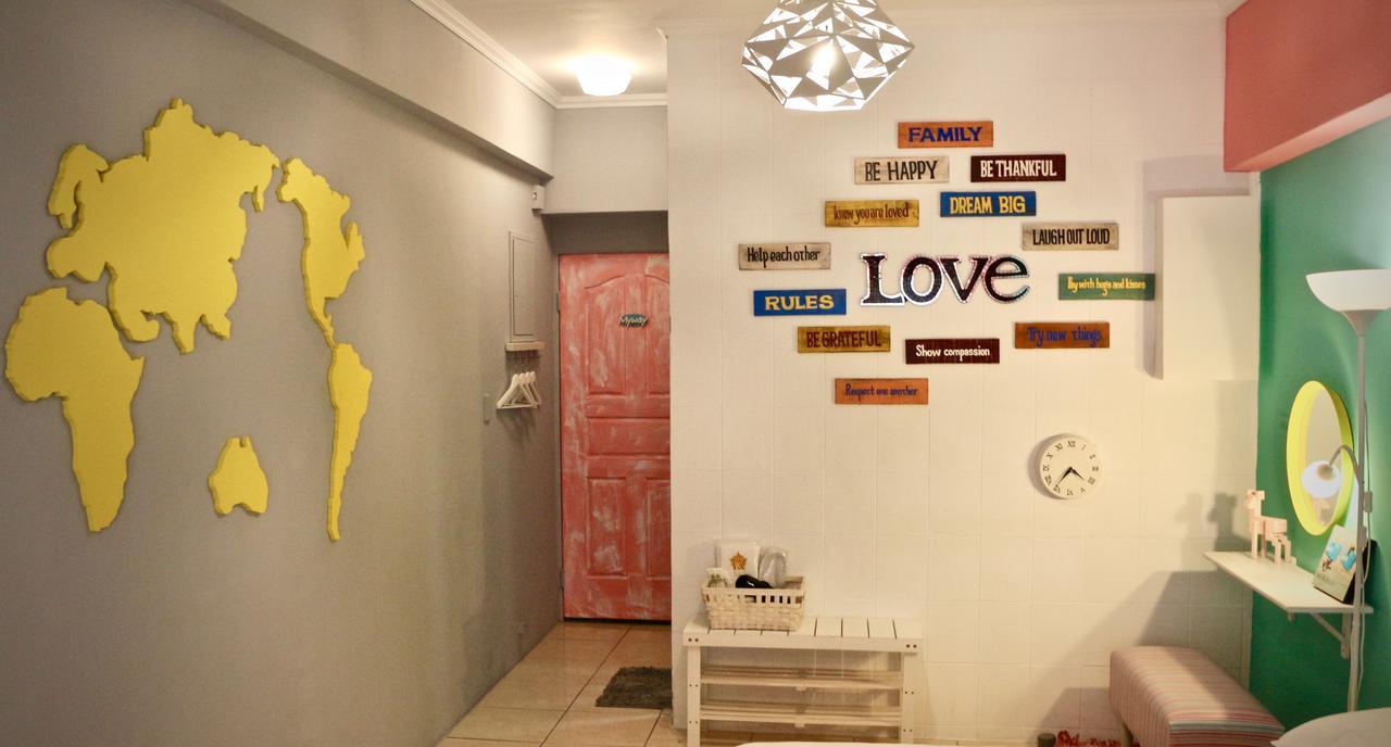 Kenting My Way B&B Nanwan Esterno foto